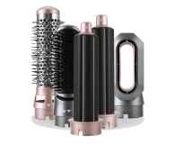 JOCCA Multistyler 2412 5w1 1000W 5 końcówek szary - 1569637 - zdjęcie 2